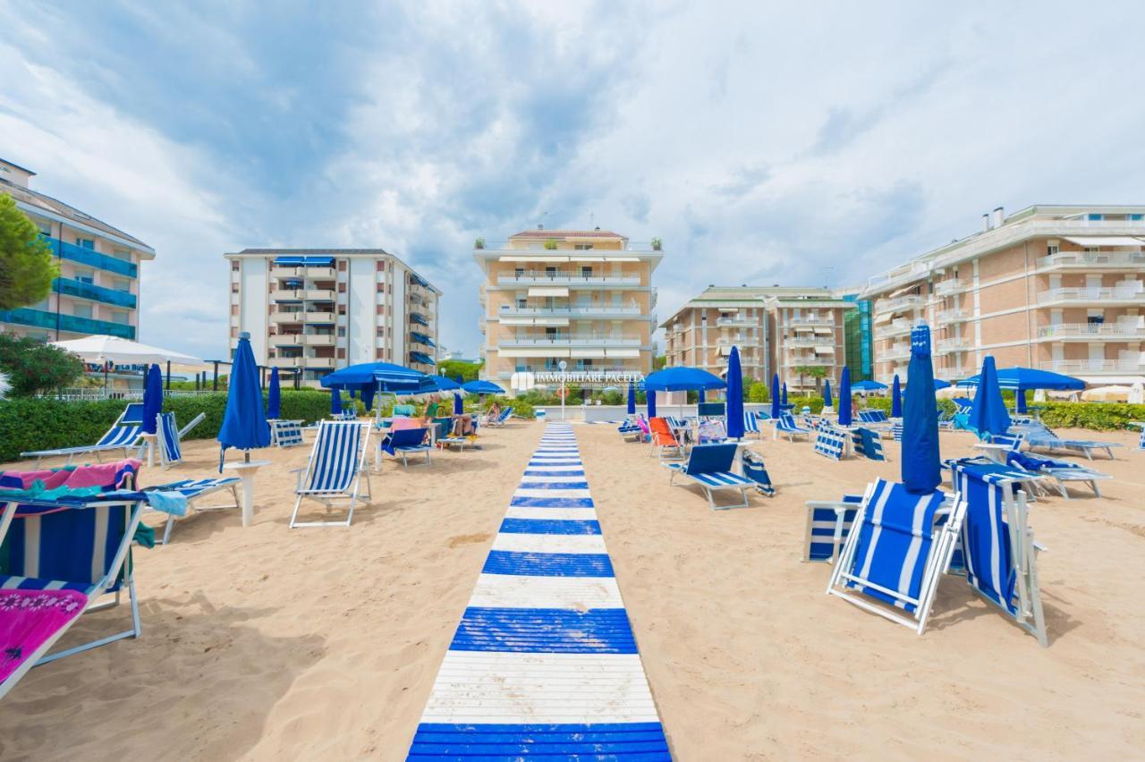 Residence Solmare Immobiliare Pacella Lido di Jesolo Exterior photo