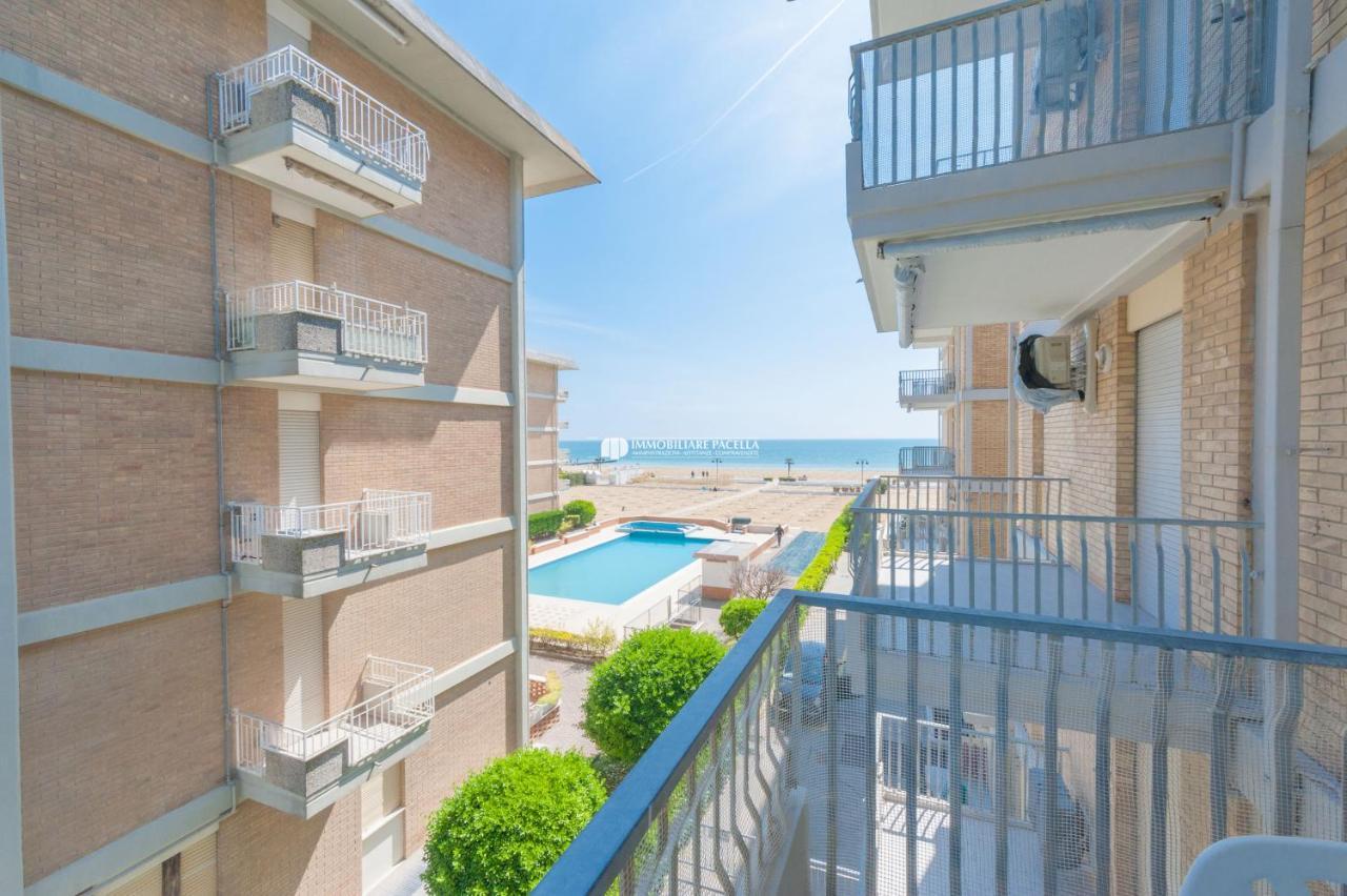 Residence Solmare Immobiliare Pacella Lido di Jesolo Exterior photo