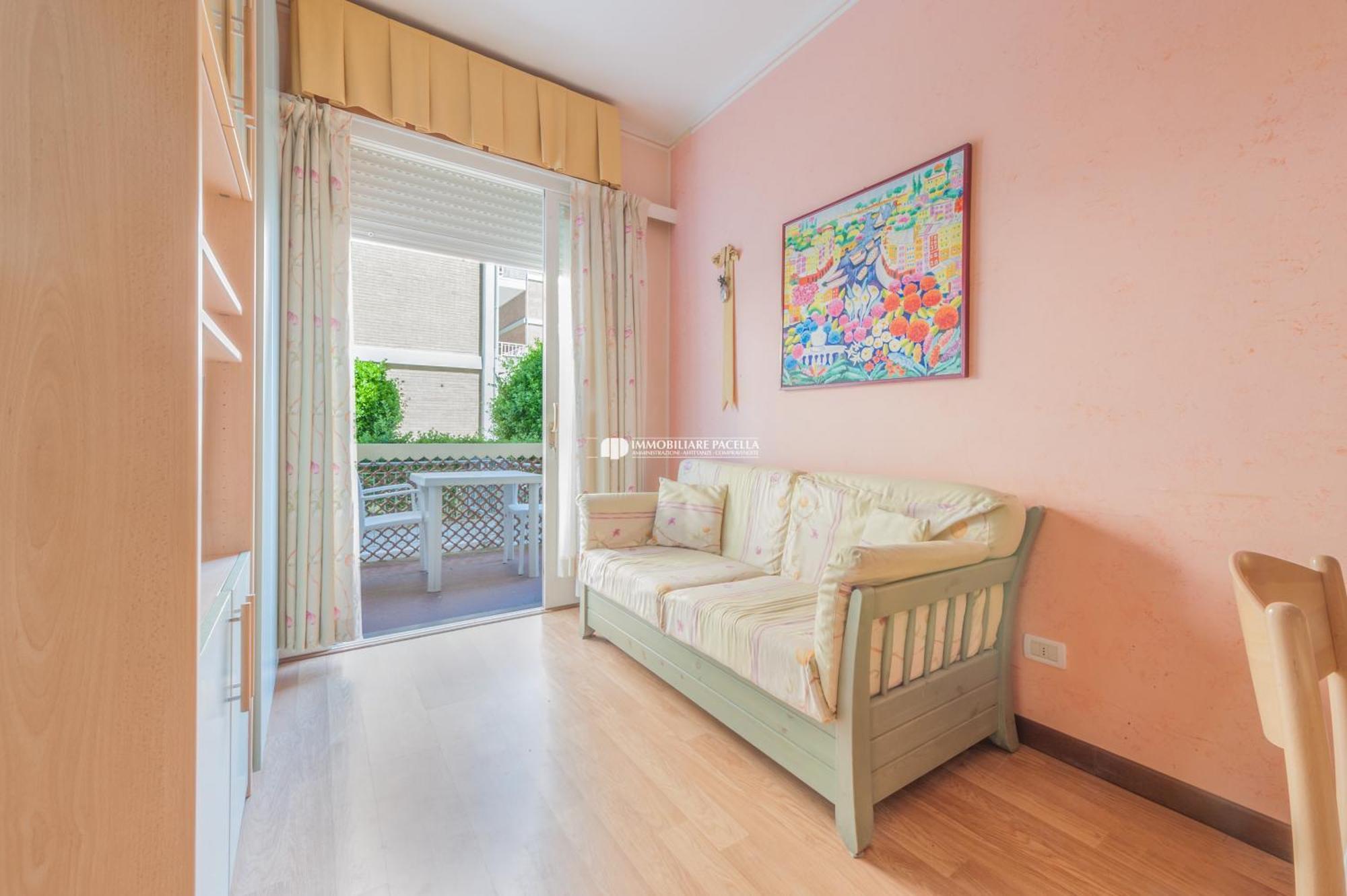 Residence Solmare Immobiliare Pacella Lido di Jesolo Exterior photo